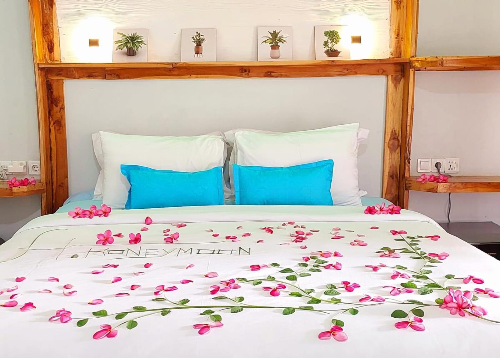 Hotel Marta House Gili Air Exterior foto