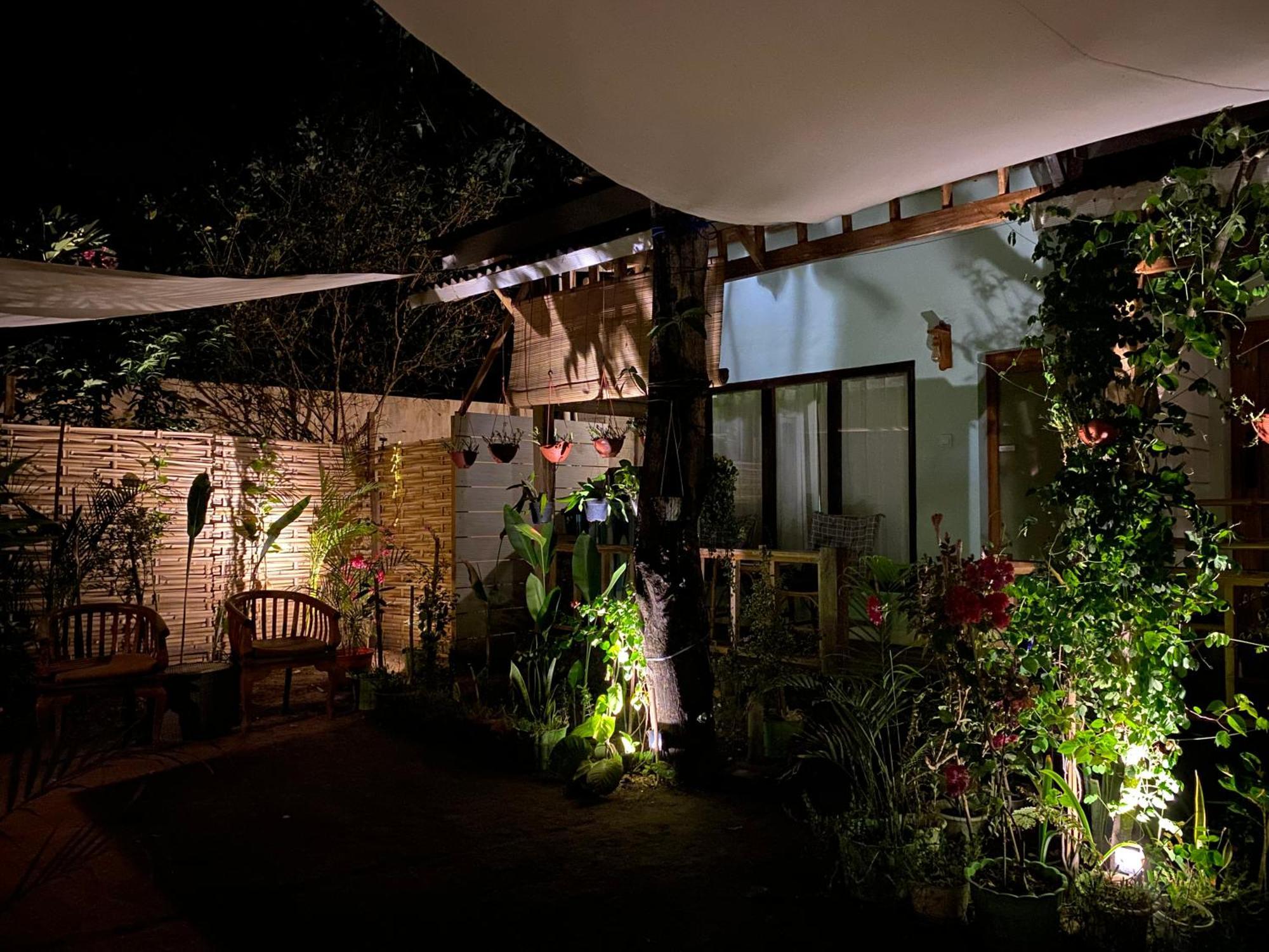 Hotel Marta House Gili Air Exterior foto