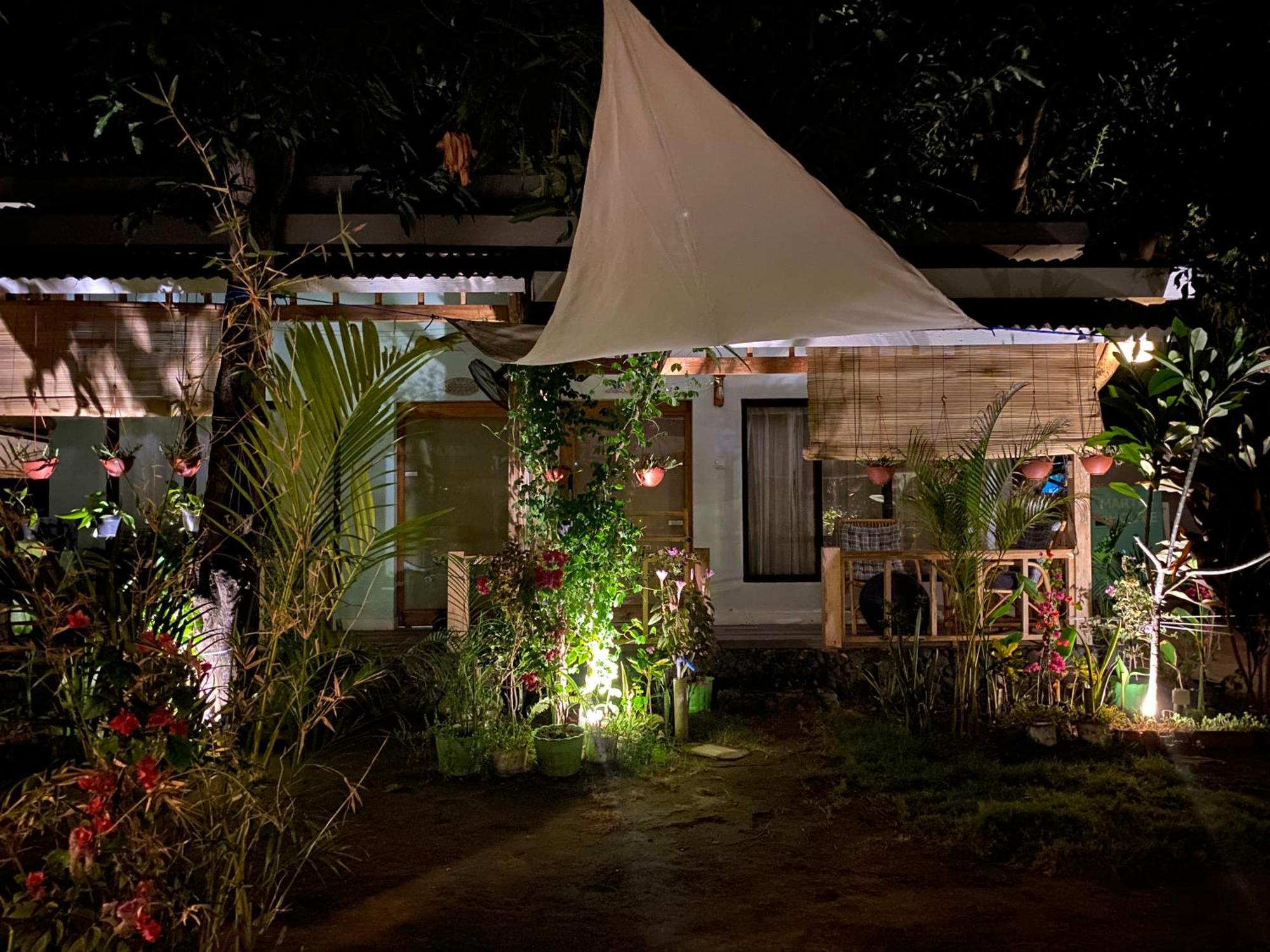 Hotel Marta House Gili Air Exterior foto