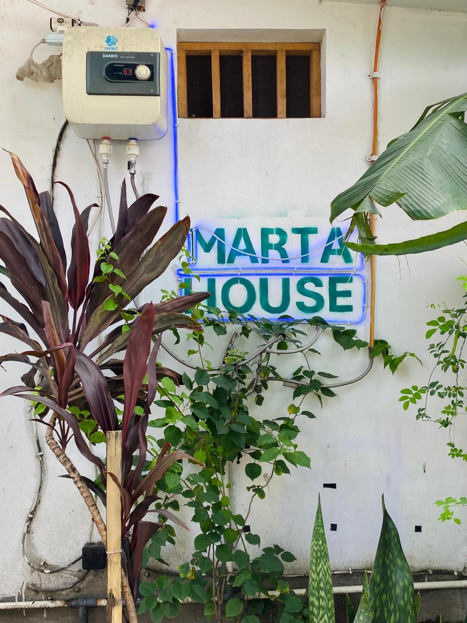 Hotel Marta House Gili Air Exterior foto