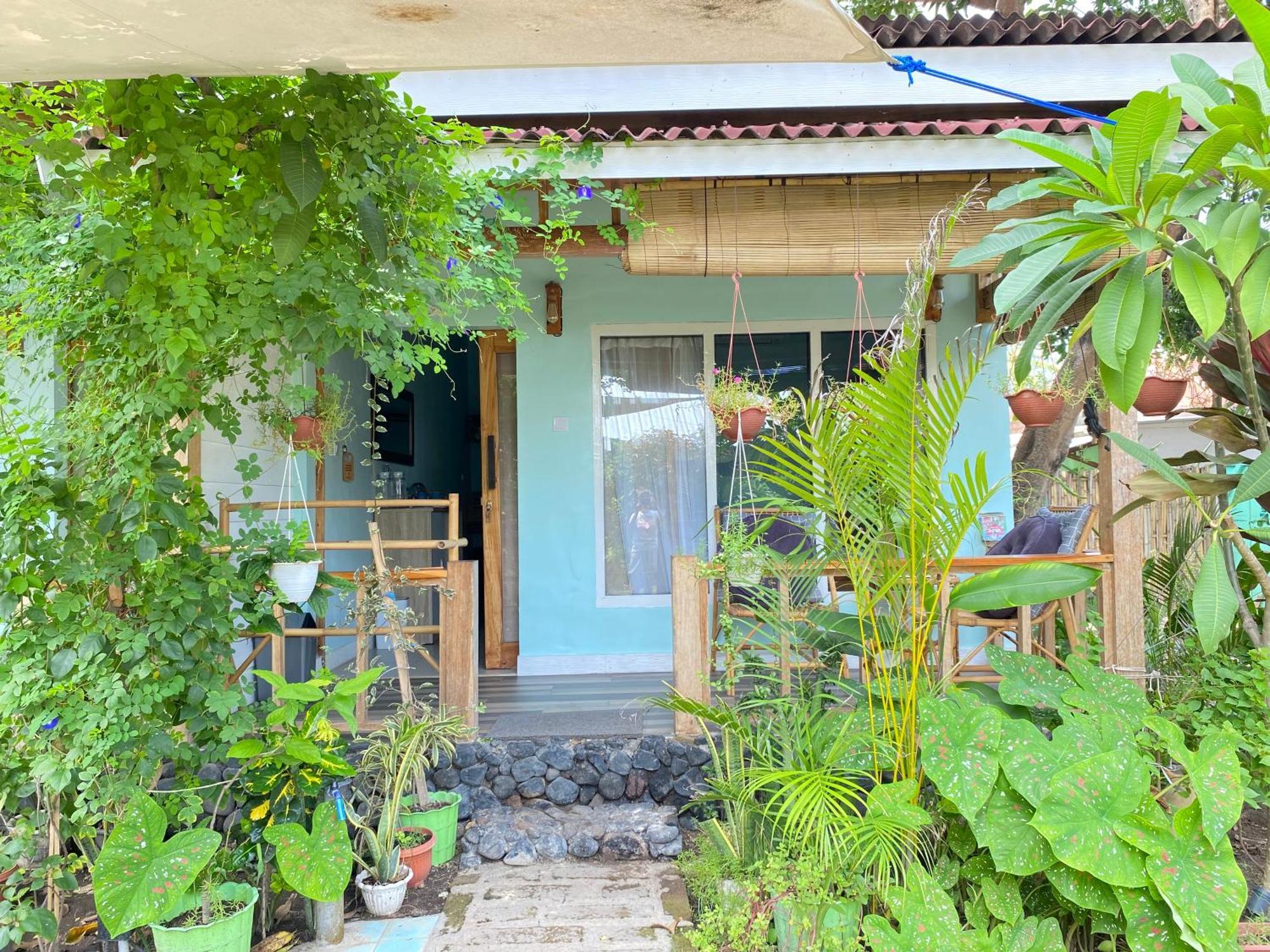 Hotel Marta House Gili Air Exterior foto