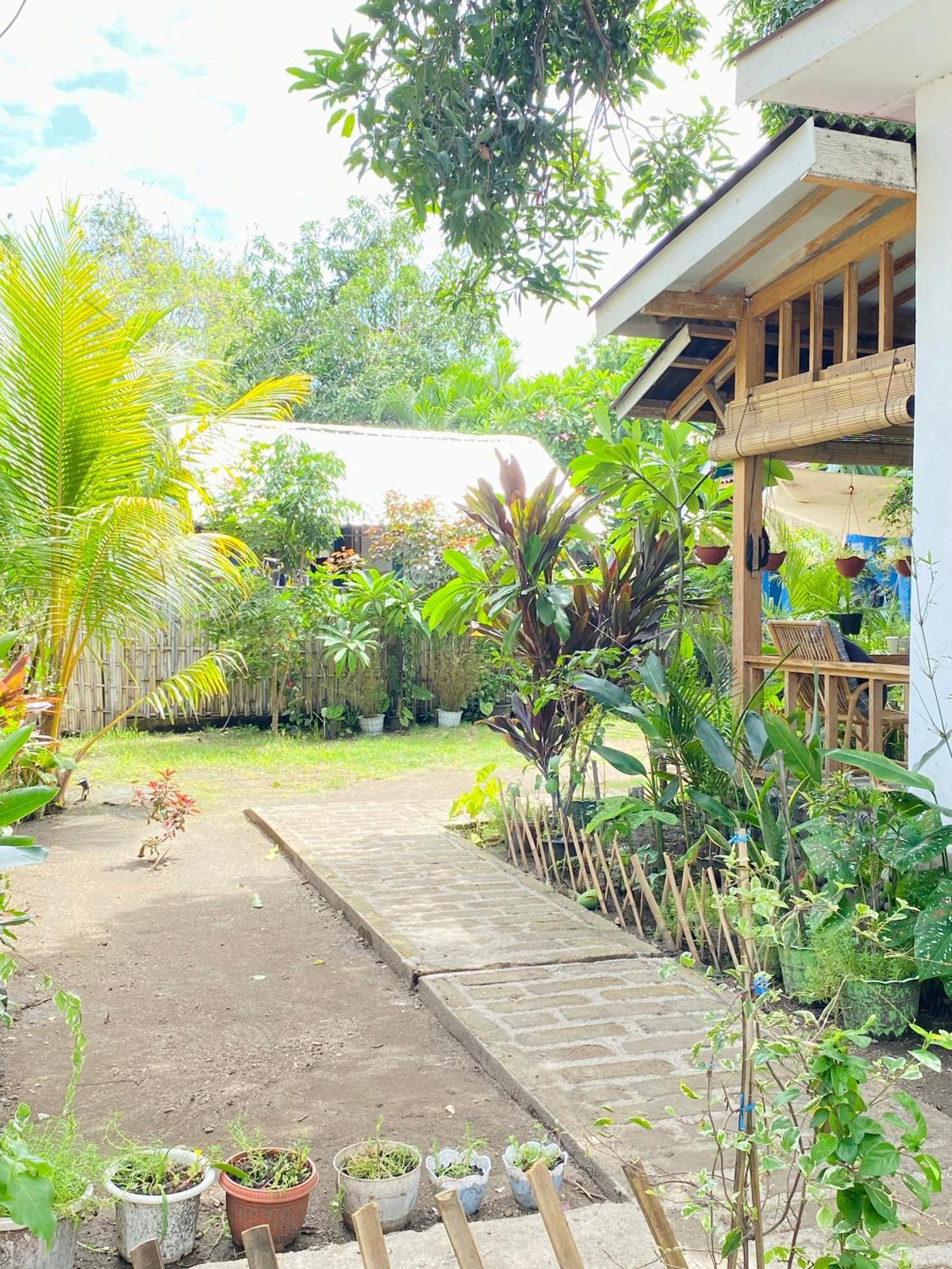 Hotel Marta House Gili Air Exterior foto