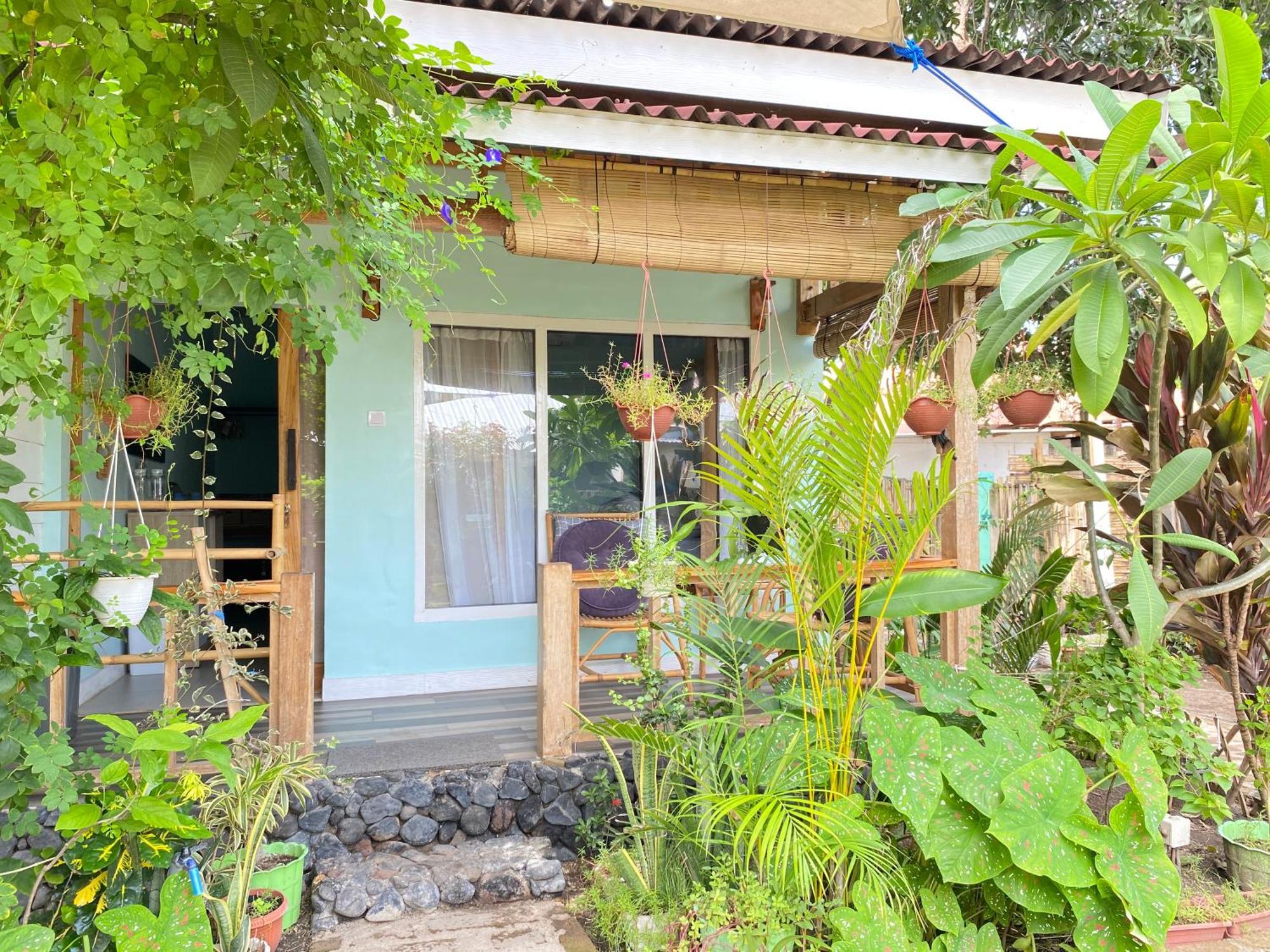 Hotel Marta House Gili Air Exterior foto