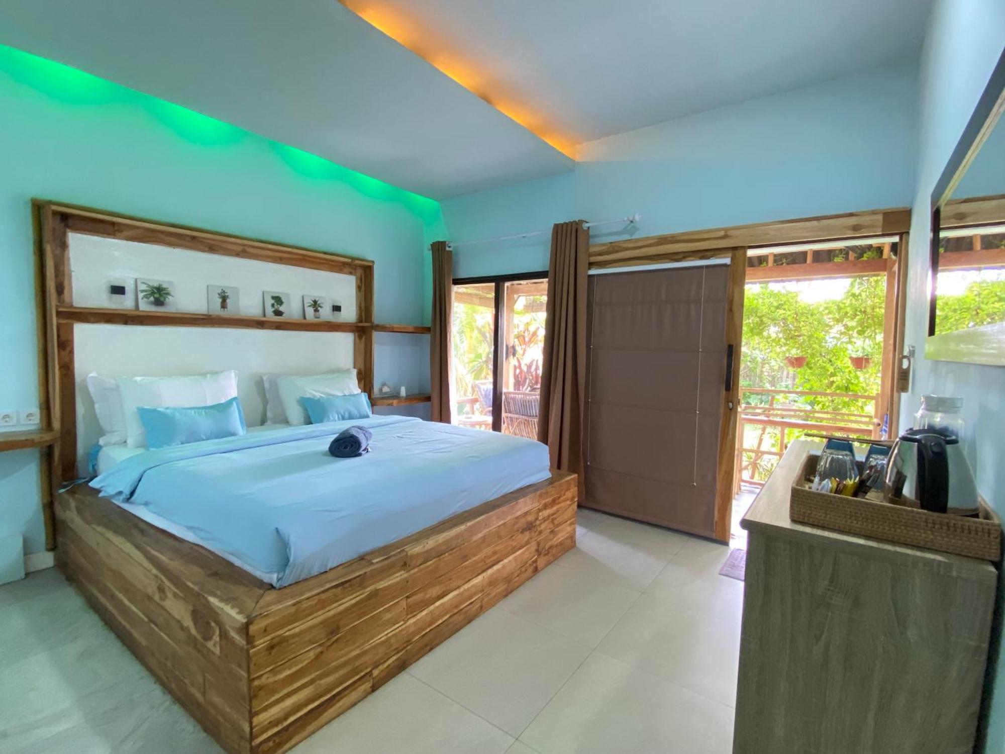 Hotel Marta House Gili Air Exterior foto